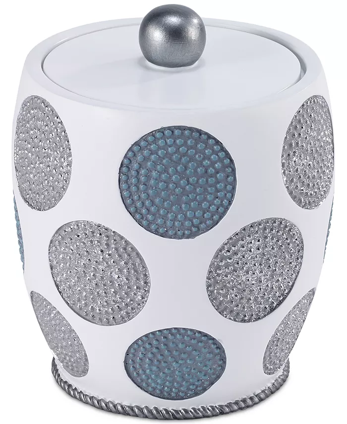Avanti Dotted Circle Jar