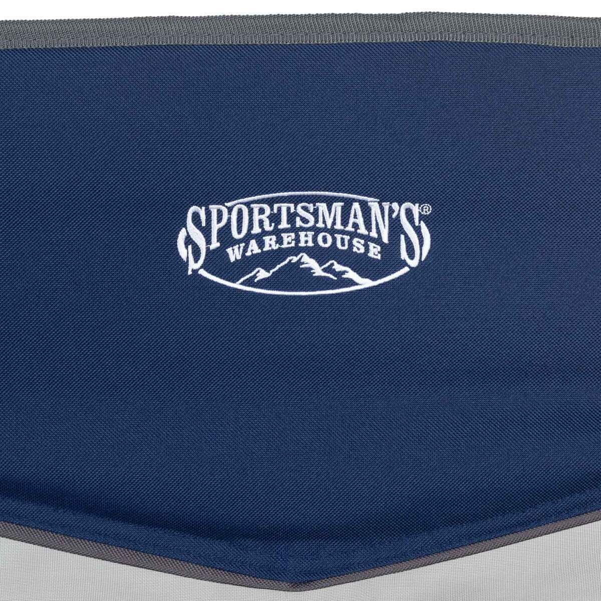 Sportsman's Warehouse Easy Fold Director's Chair