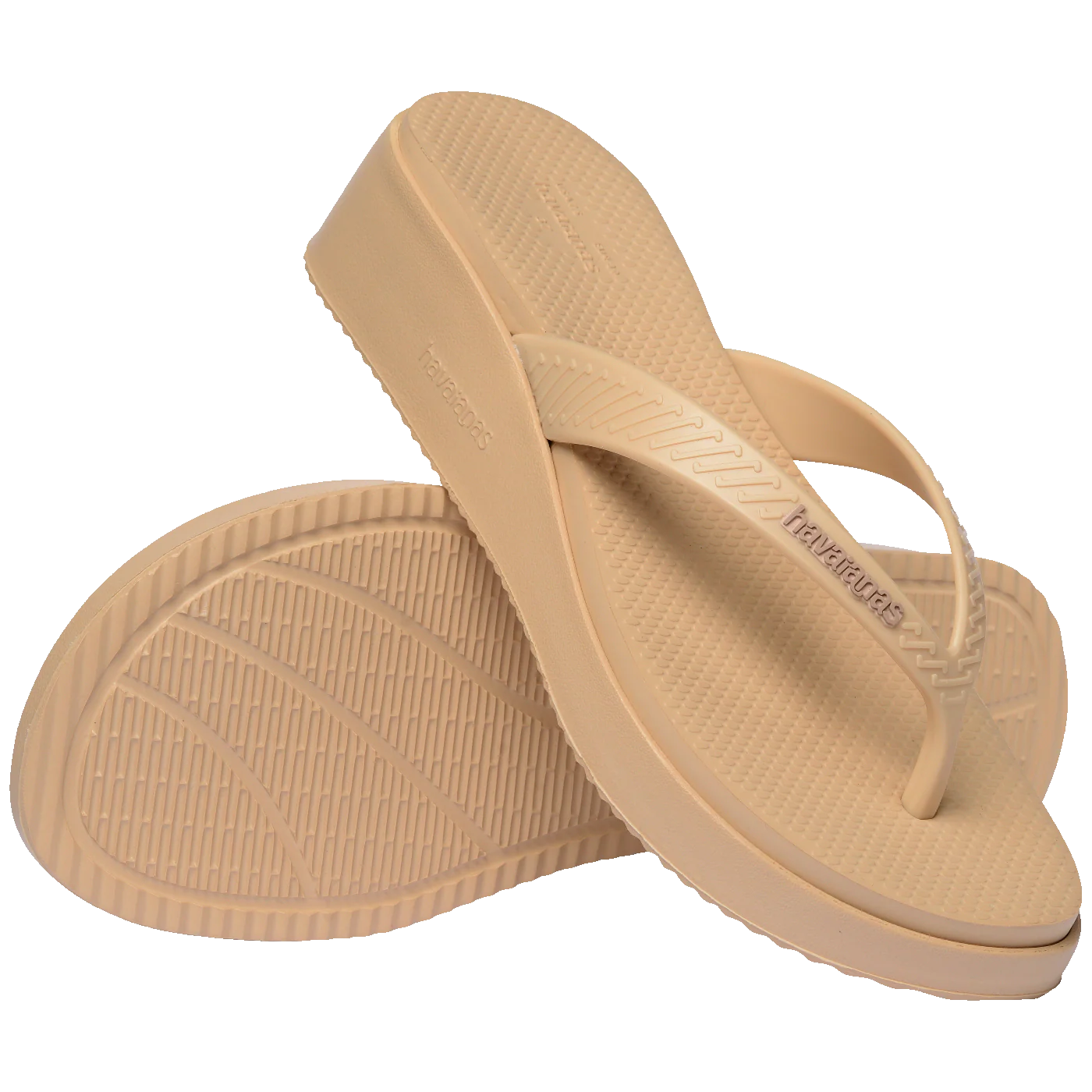 Chinelo Havaianas High Plataforma II