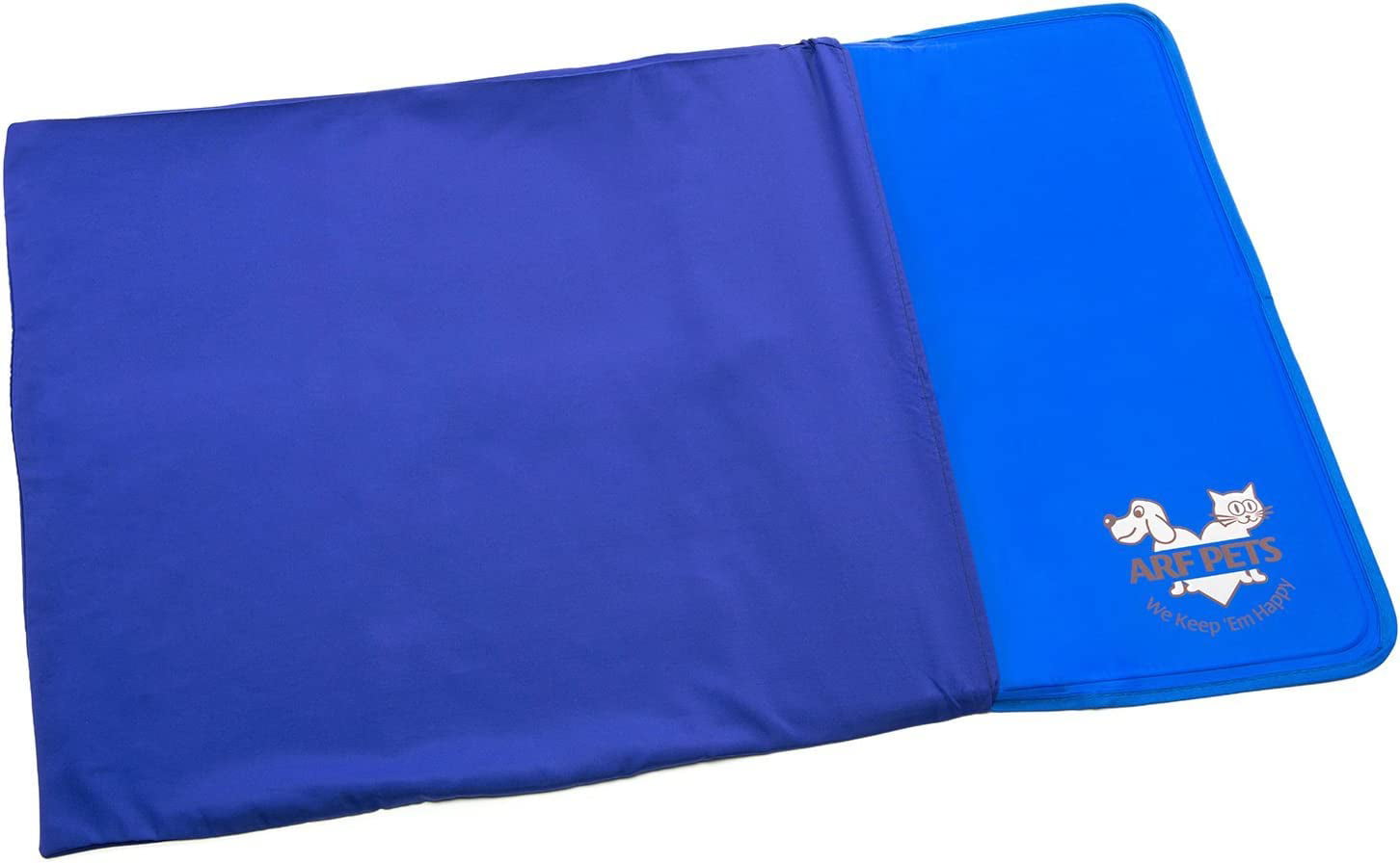 Arf Pets Cooling Mat Protector and Cover - Small Pets 23x35