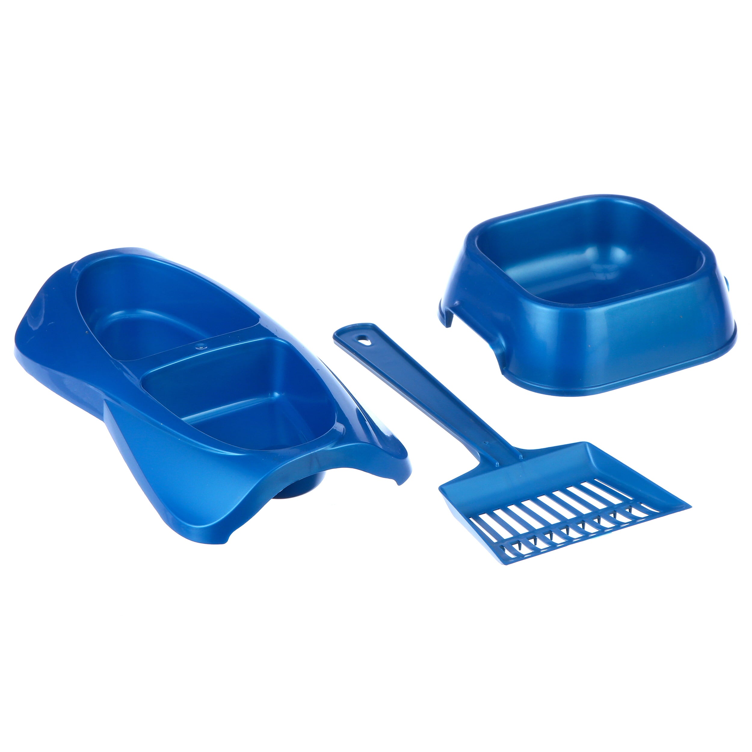 Van Ness Cat Starter Cat Litter Pan Kit