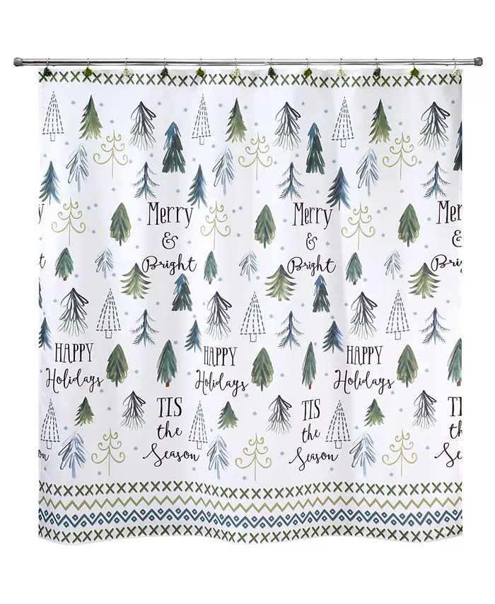 Avanti Christmas Trees 72