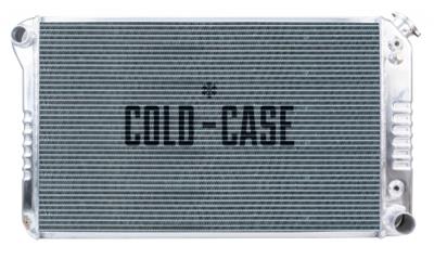 Cold Case Radiators GMT556A21 Cold Case Performance Aluminum Radiators
