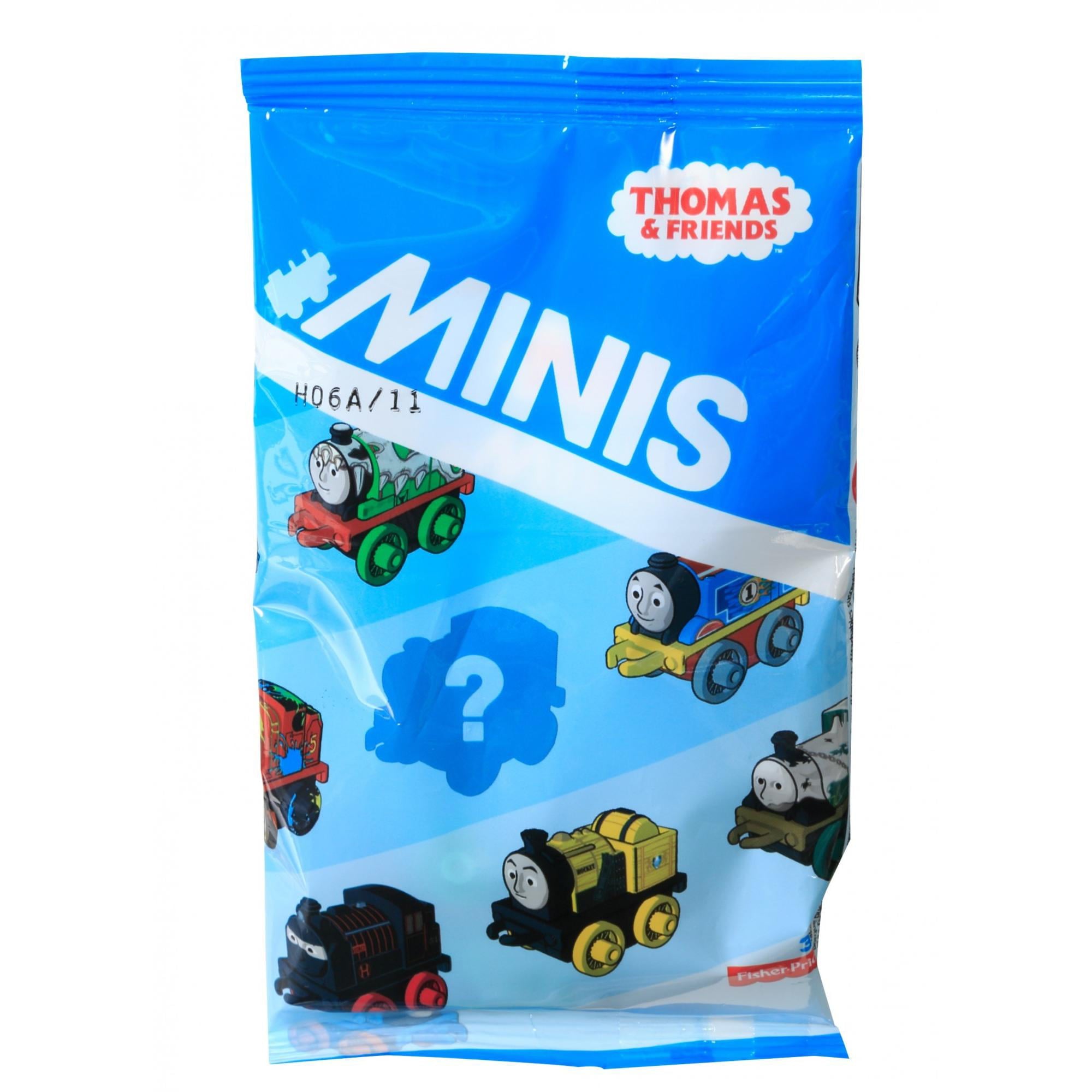 Thomas and Friends Thomas Minis Single Surprise Pack
