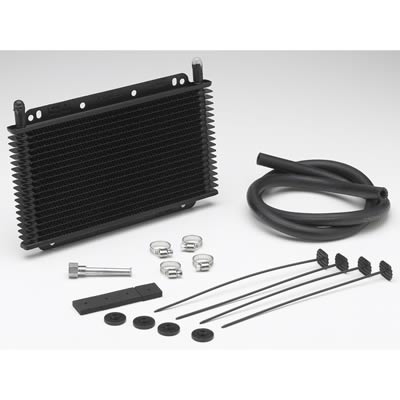 Hayden Automotive 677 Hayden Rapid-Cool Transmission Oil Coolers