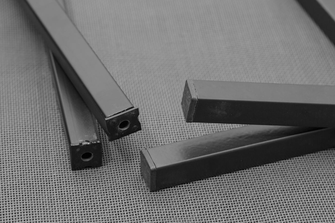 Paws and Pals Dog Bed Elevated High Quality Camping for Dogs Cats (Gray) (MM)