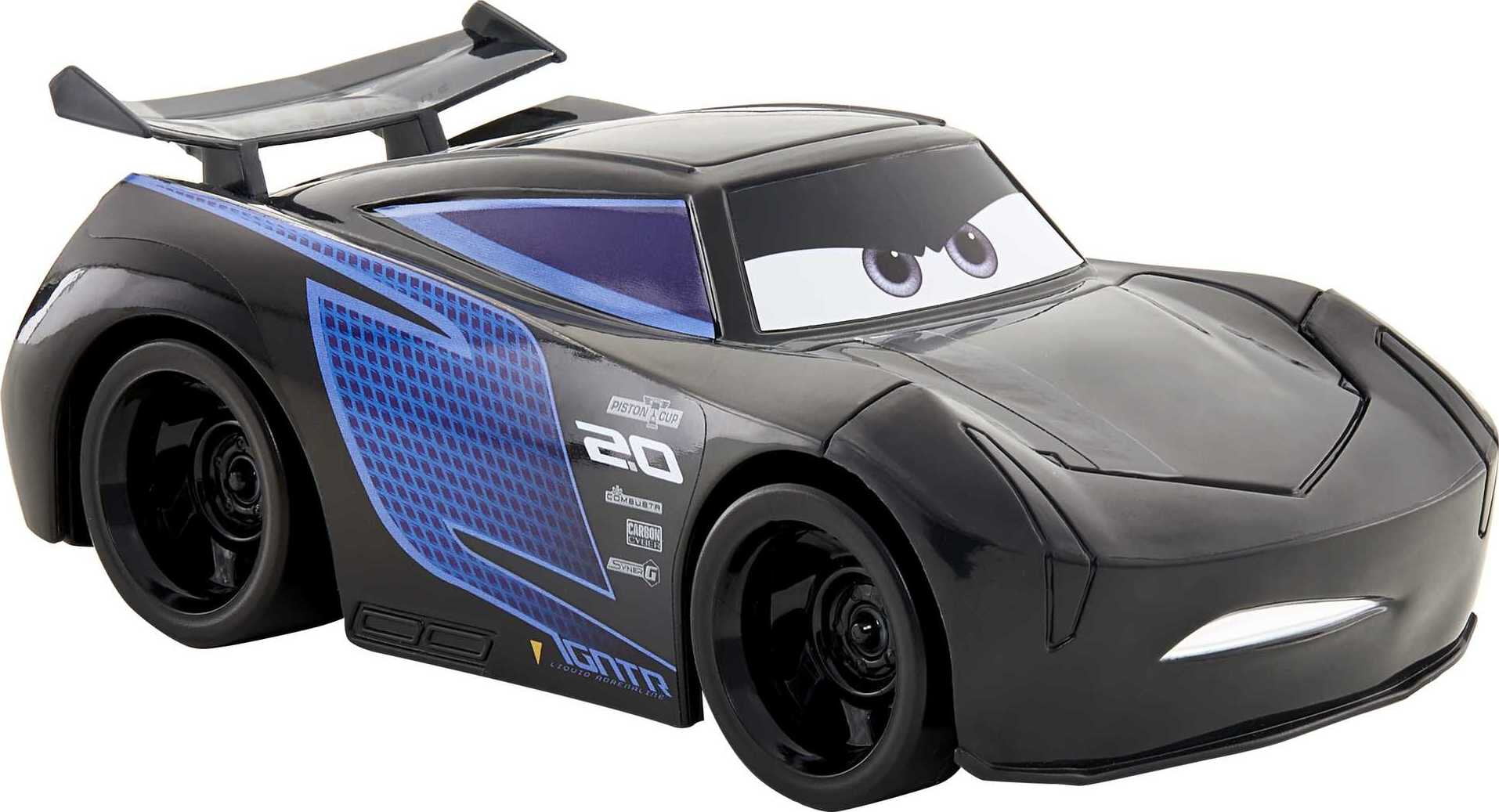 Disney Pixar Cars Track Talkers Jackson Storm Talking Vehicle