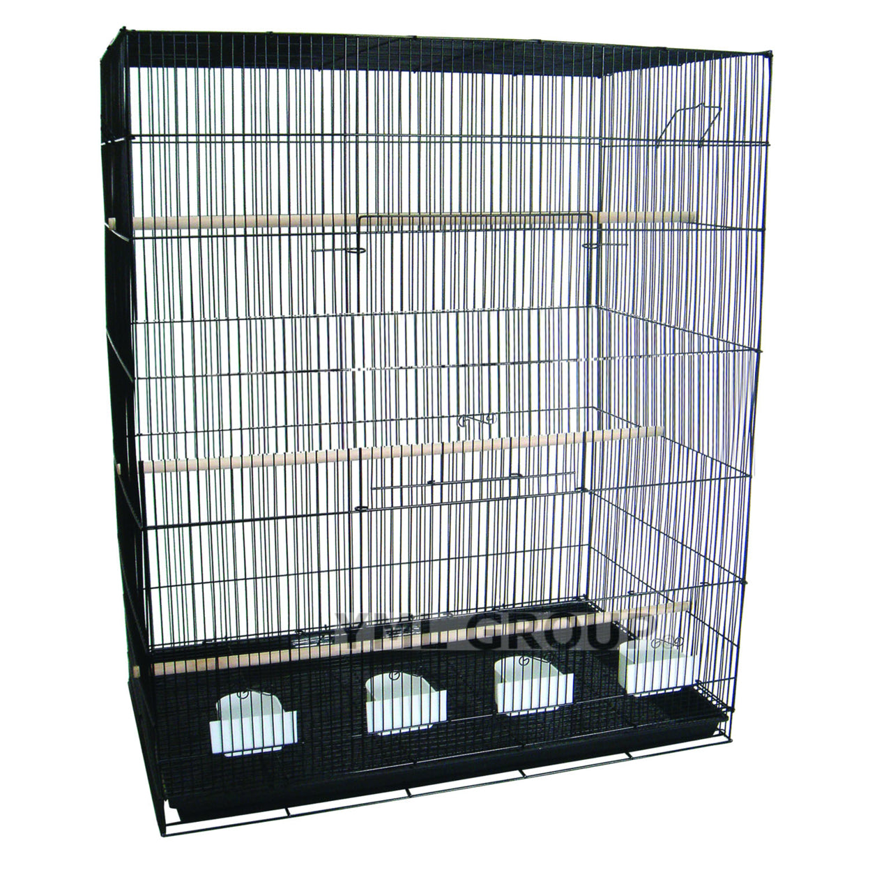 Ymlgroup Lot of 4 Large Breeding Cages