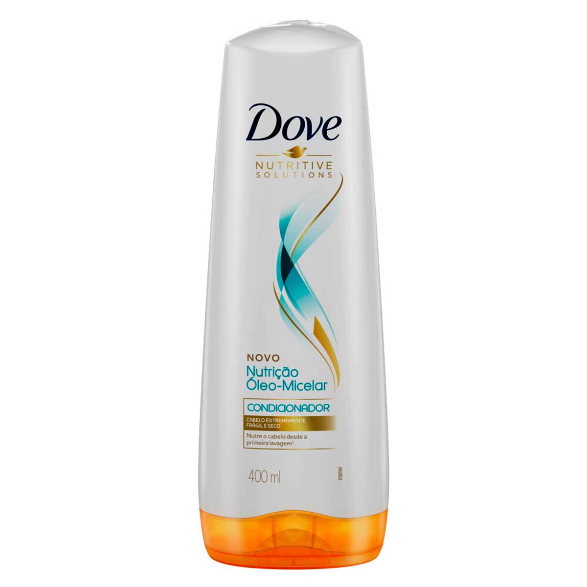 Condicionador Dove Nutritive Oleo Micelar 400 ml
