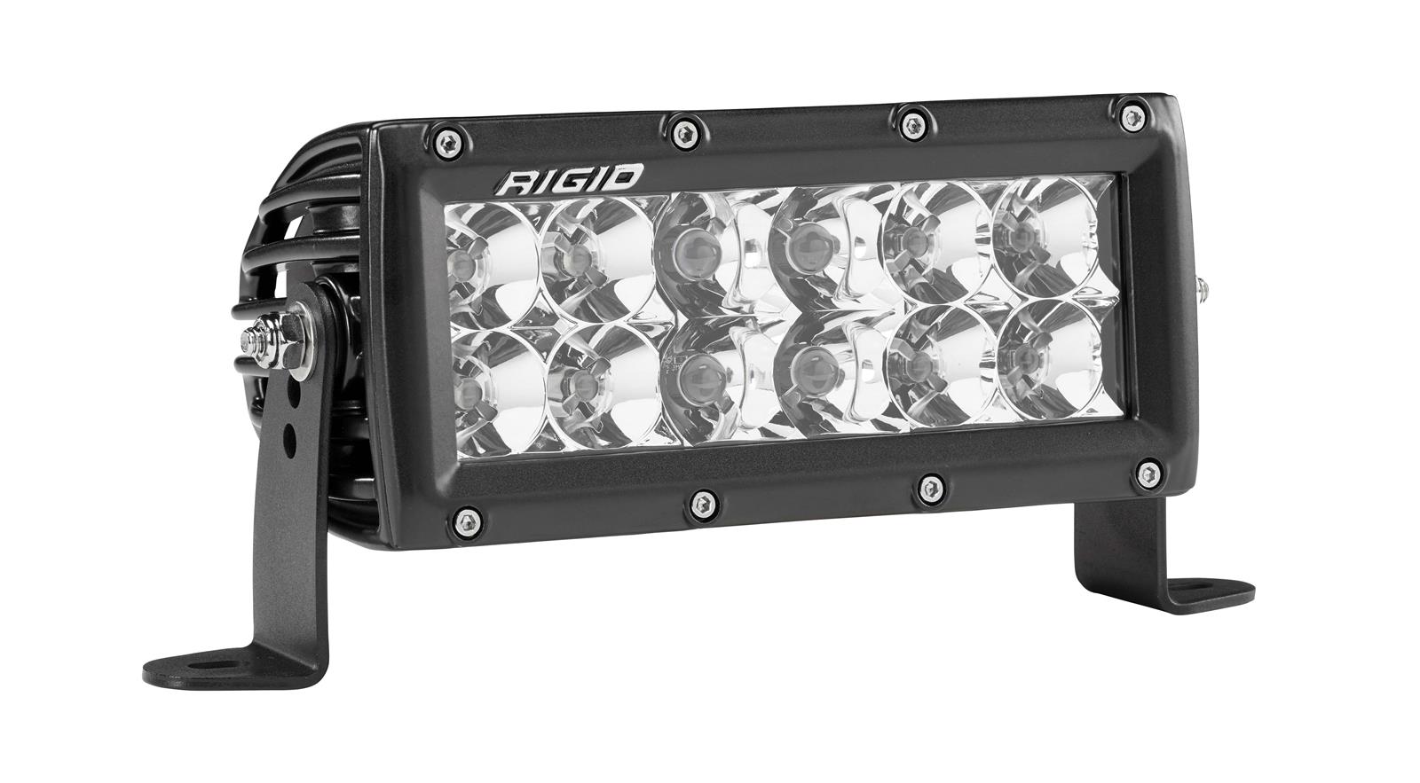 Rigid Industries 106313 Rigid Industries E-6 in. Series LED Light Bars