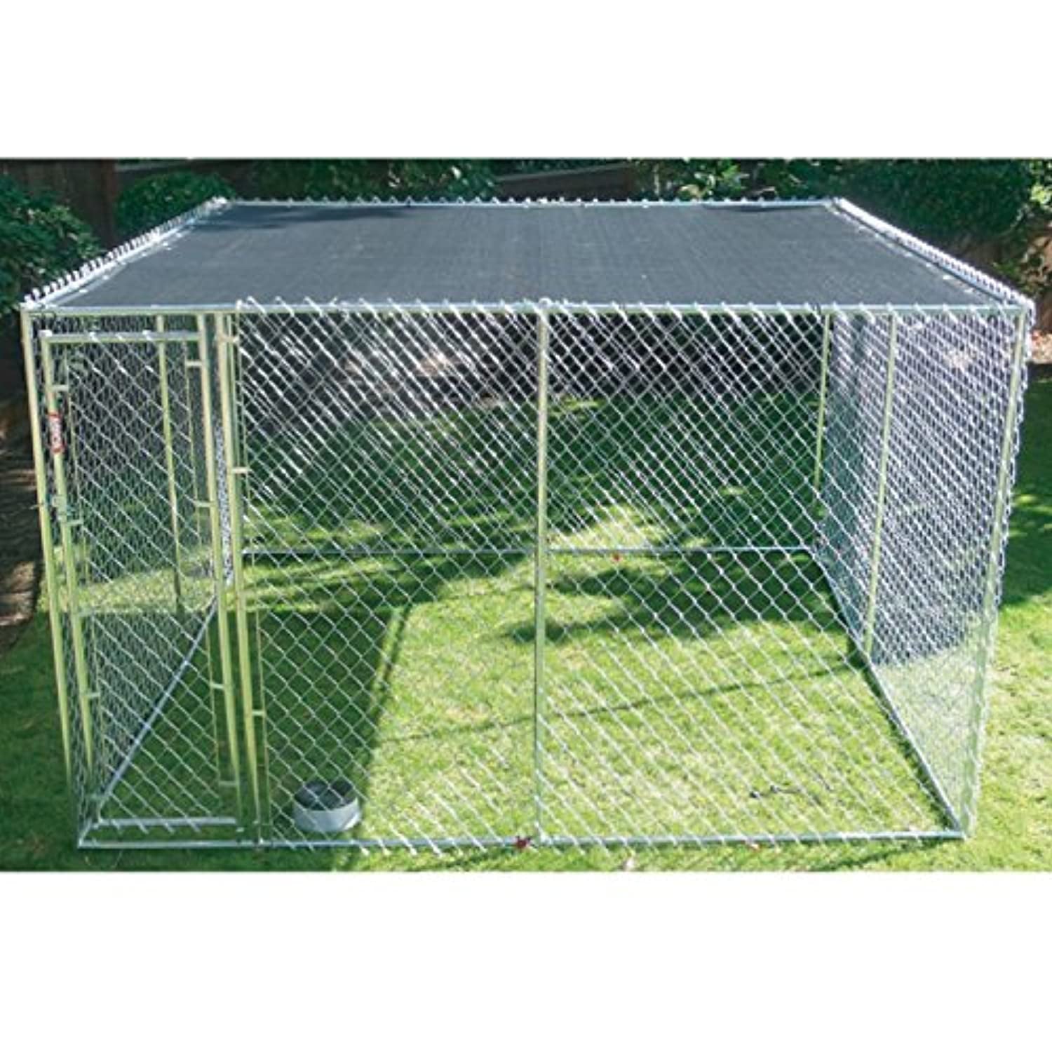 Weatherguard Universal Sunshade Kennel Cover Plus