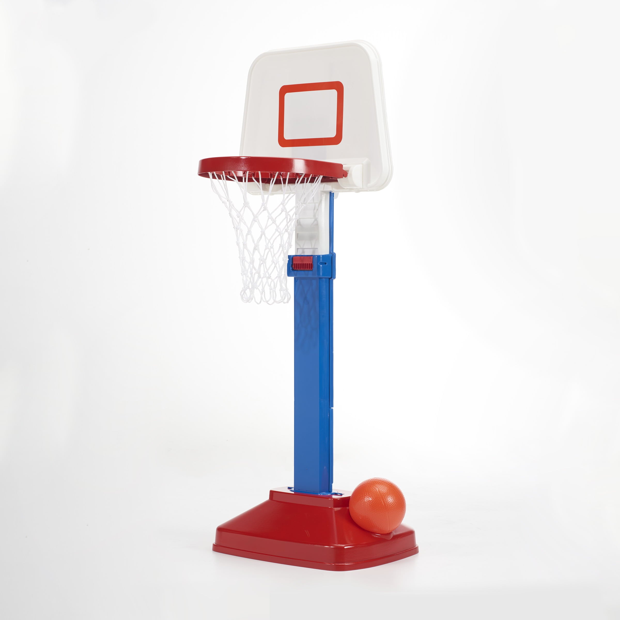 Play Day Jump 'n Slam Basketball Set