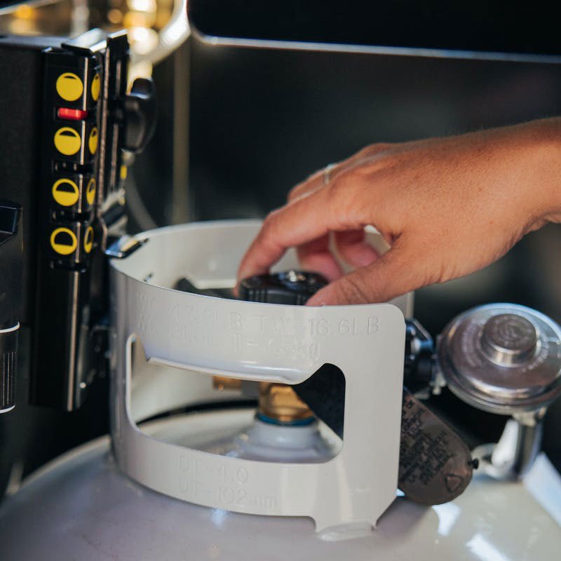 Weber GENESIS E-325s Copper Liquid Propane Gas Grill