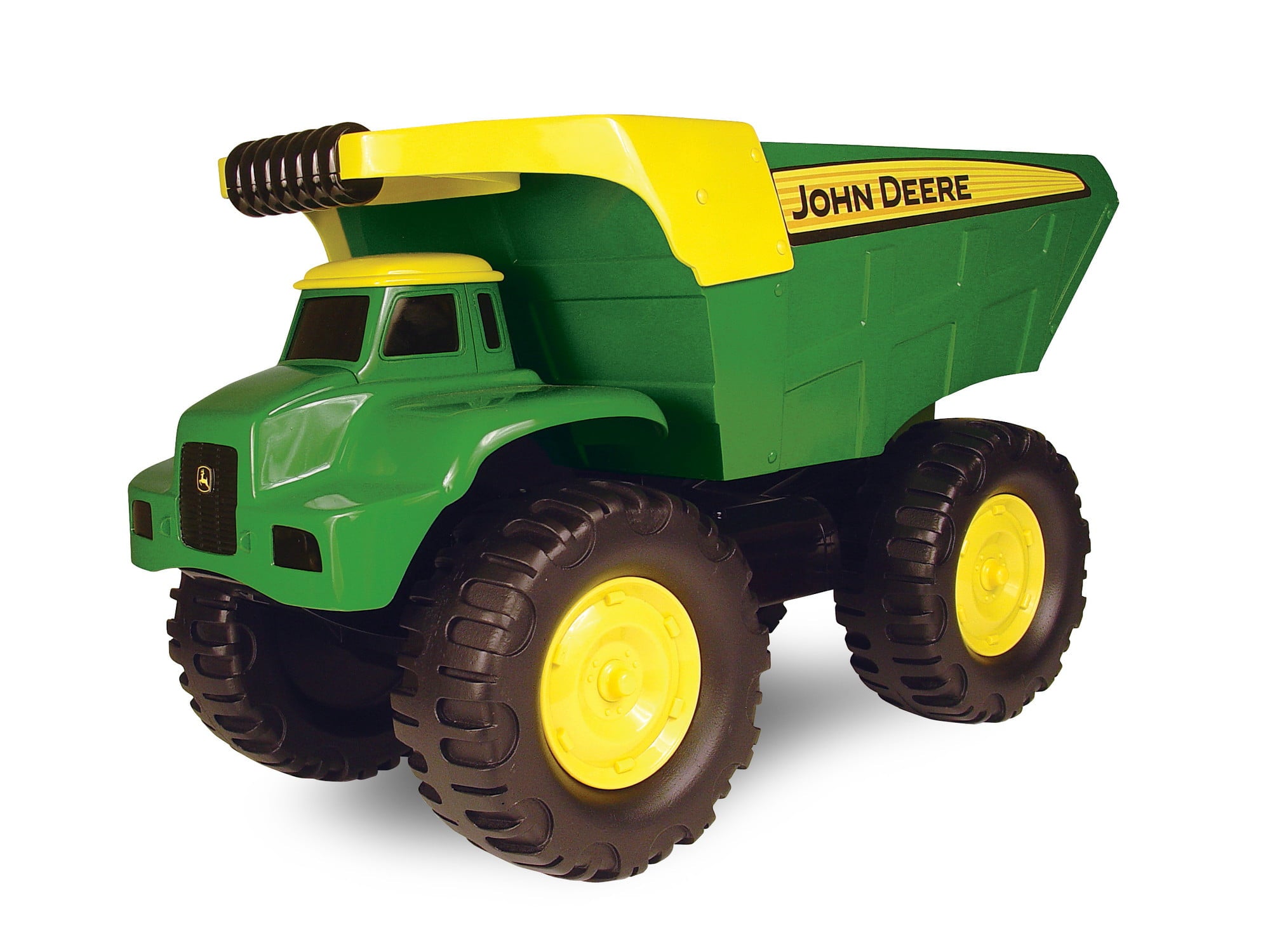 John Deere Big Scoop Dump Truck Sandbox Toy， 21