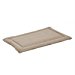 Kennel Mat Tan， 23.5