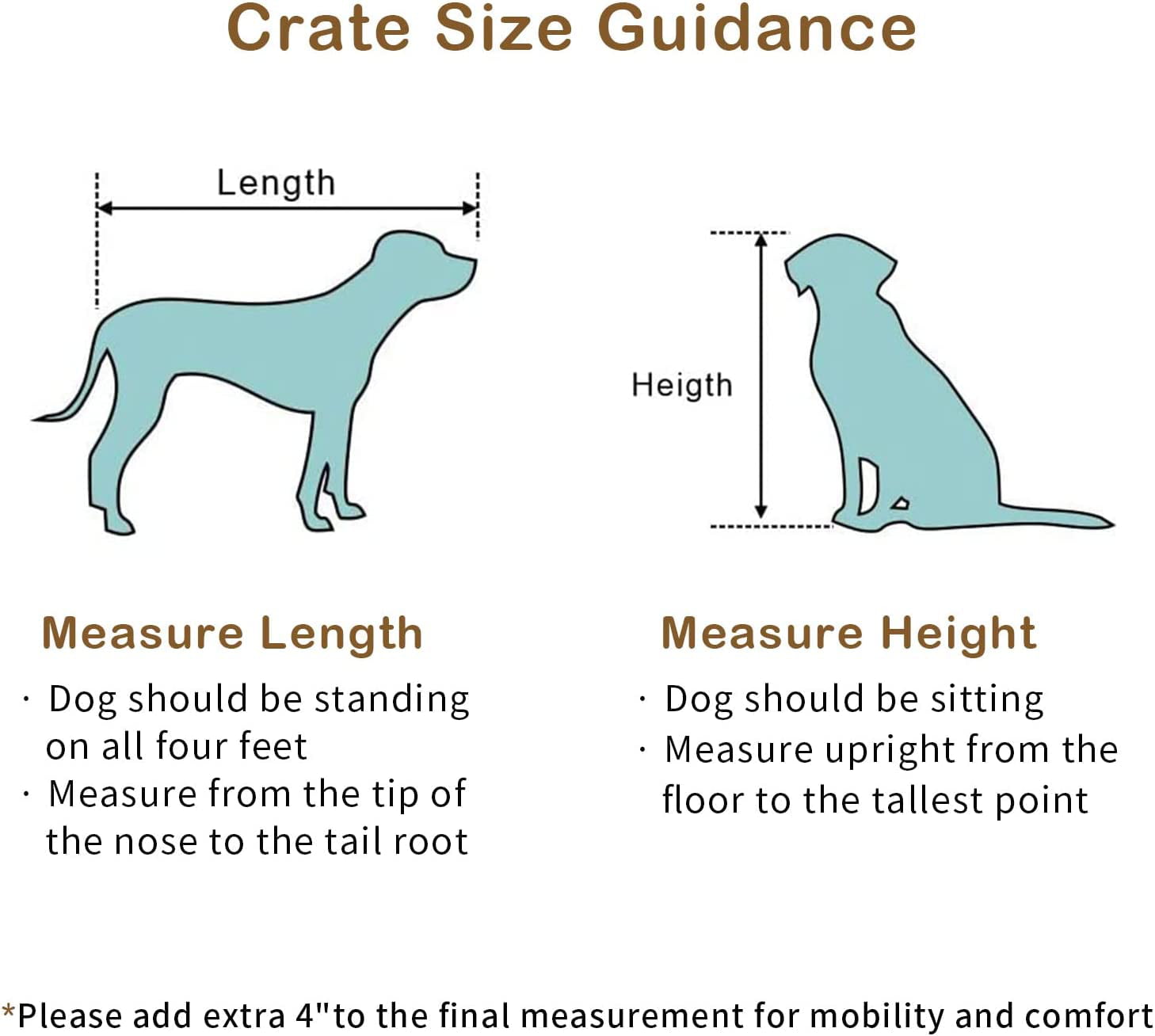 Soges Dog Crate Furniture with Drawer， Corner Kennel with Mesh Door， Wooden Dog House for Small/Medium Dog