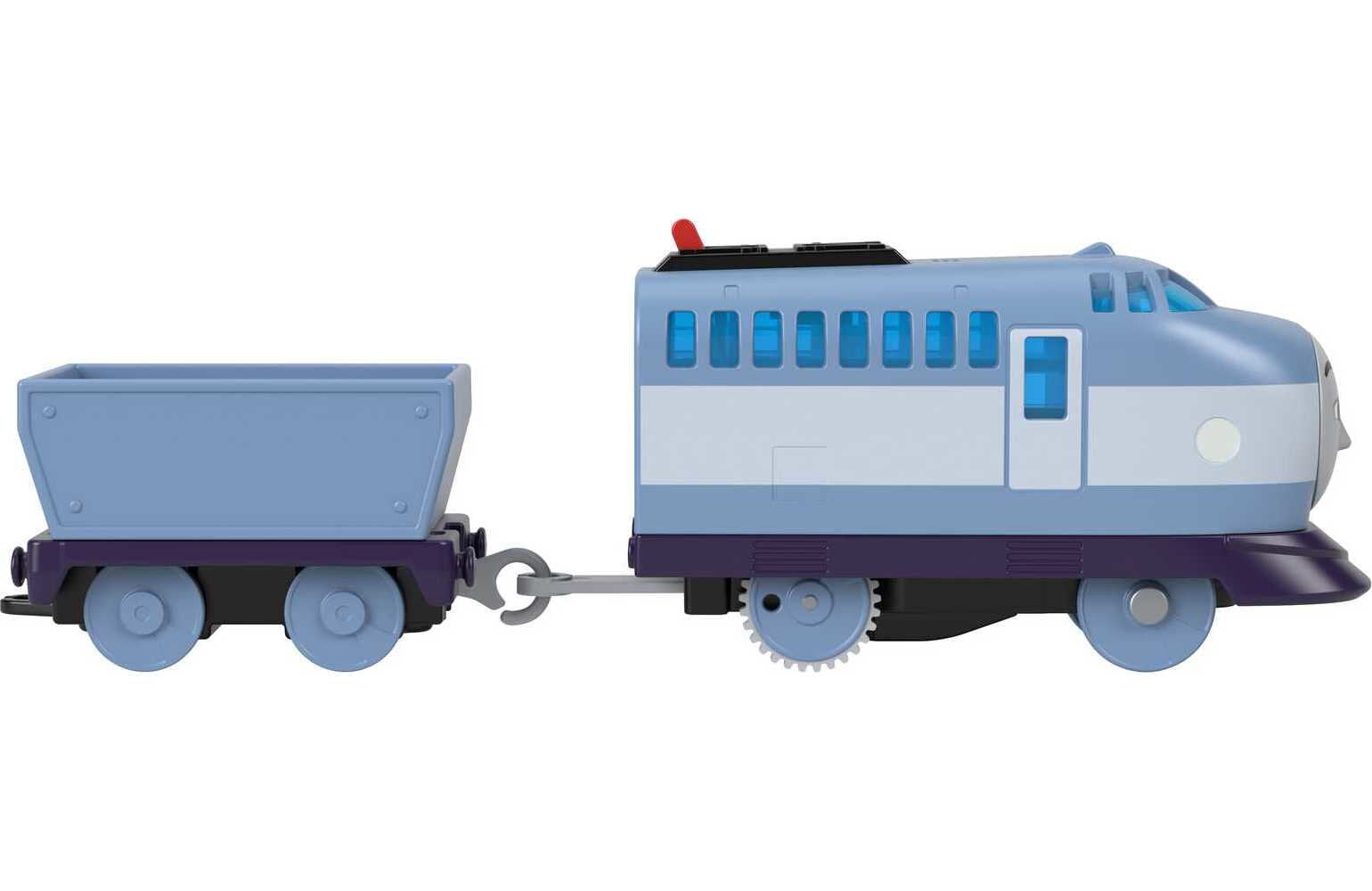Thomas and Friends Kenji Motorized Engine， Toy Train