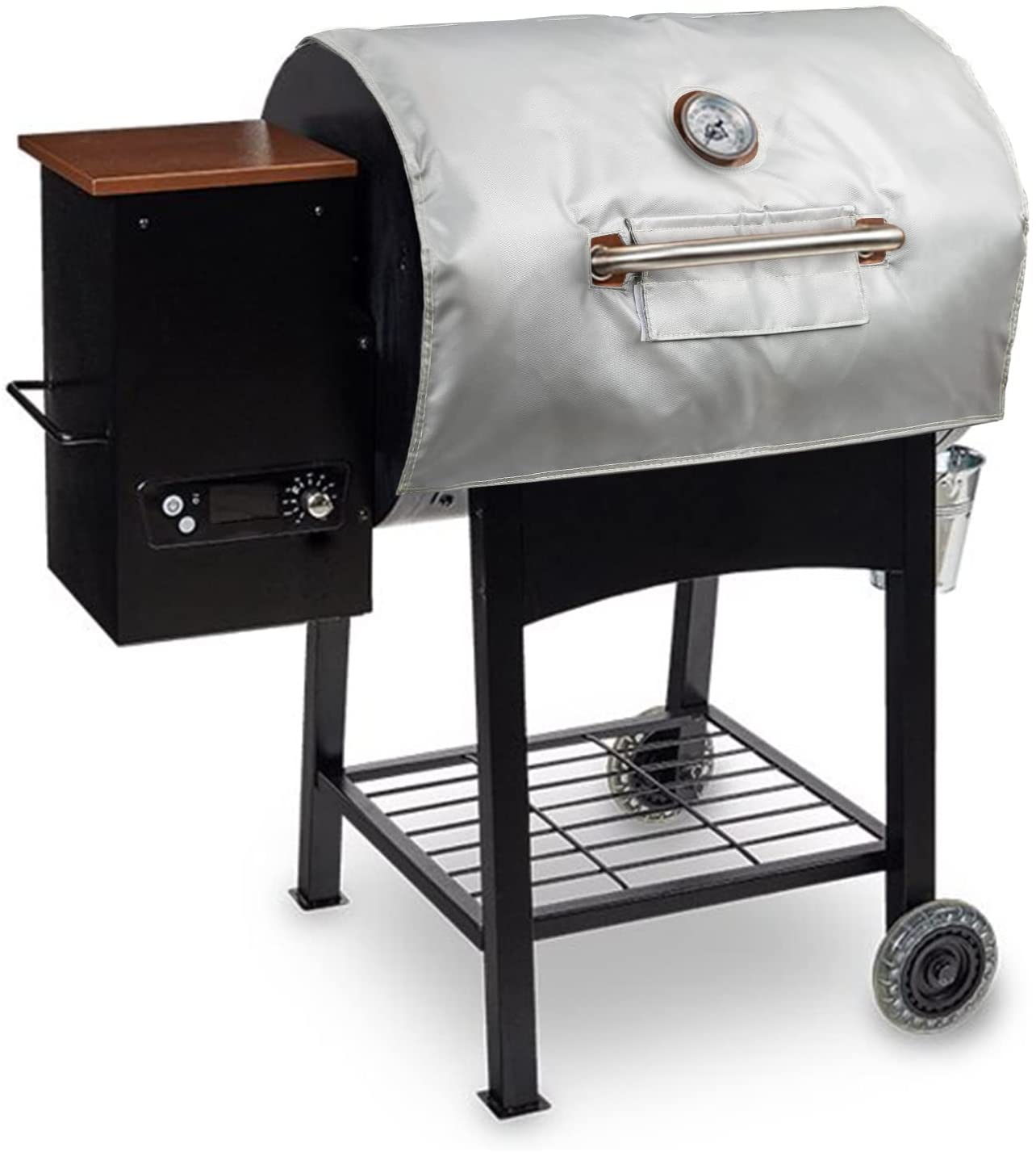 Insulation Blanket 67341 for Pit Boss 700 Series Pellet Smoker Grills, 700 Classic, 700FB, 700S, 700SC, 700NC, 700R, 700D, Rancher Models