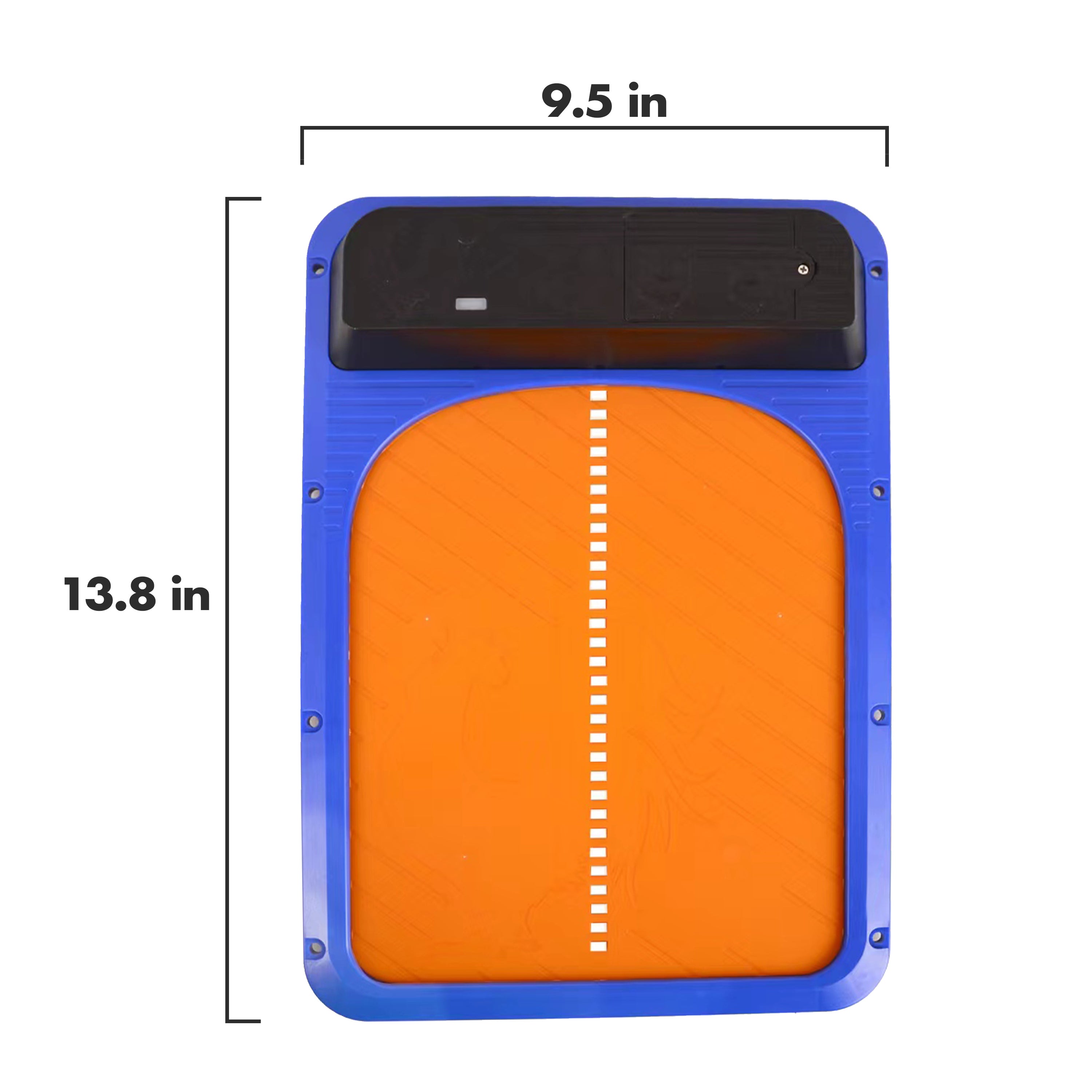 ALEKO Automatic Chicken Coop House Door Opener Light Sensor Battery Operated