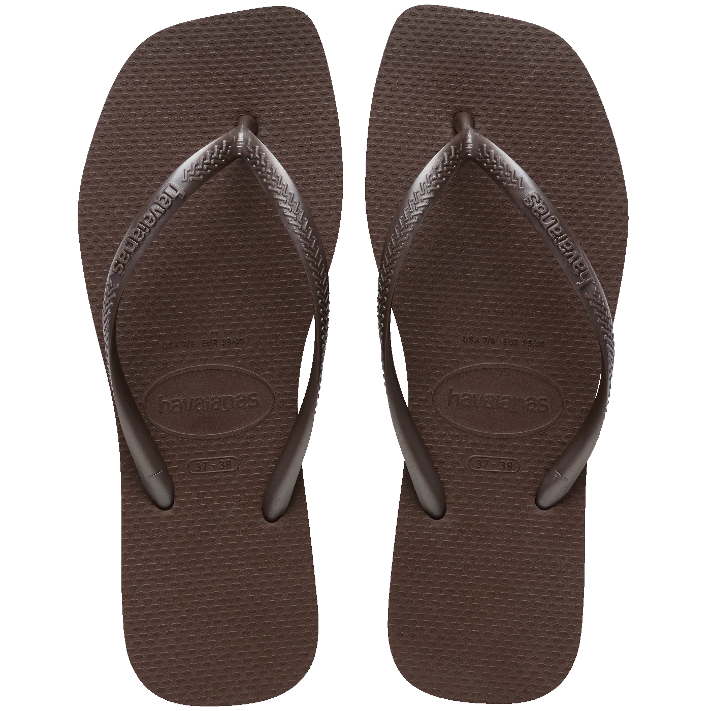 Chinelo Havaianas Slim Square