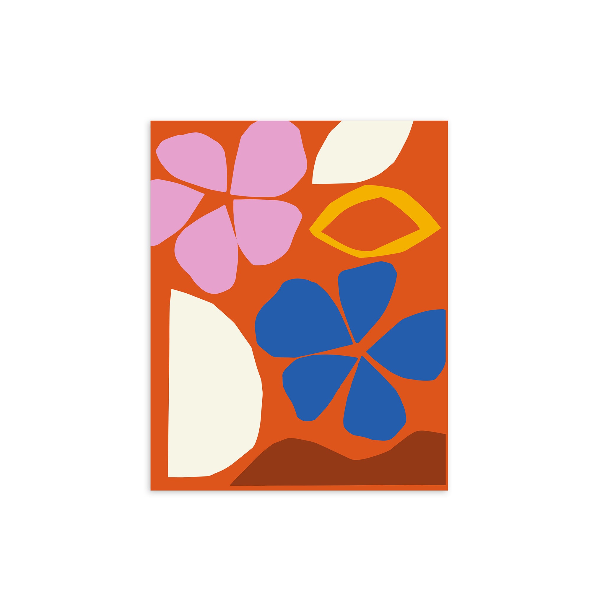 Summer Sun Art Print