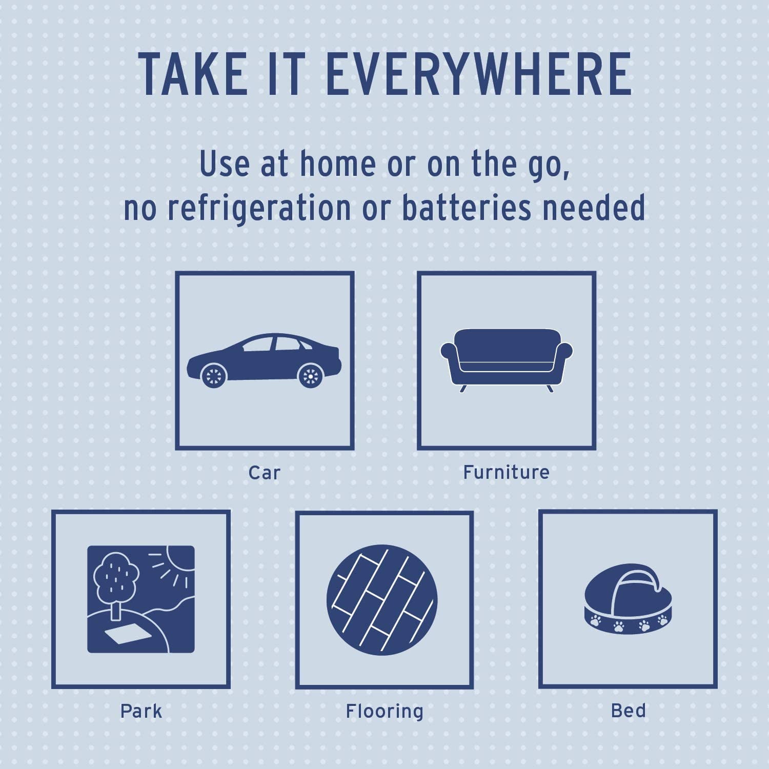 Baumster Cooling Pet Mat， 38