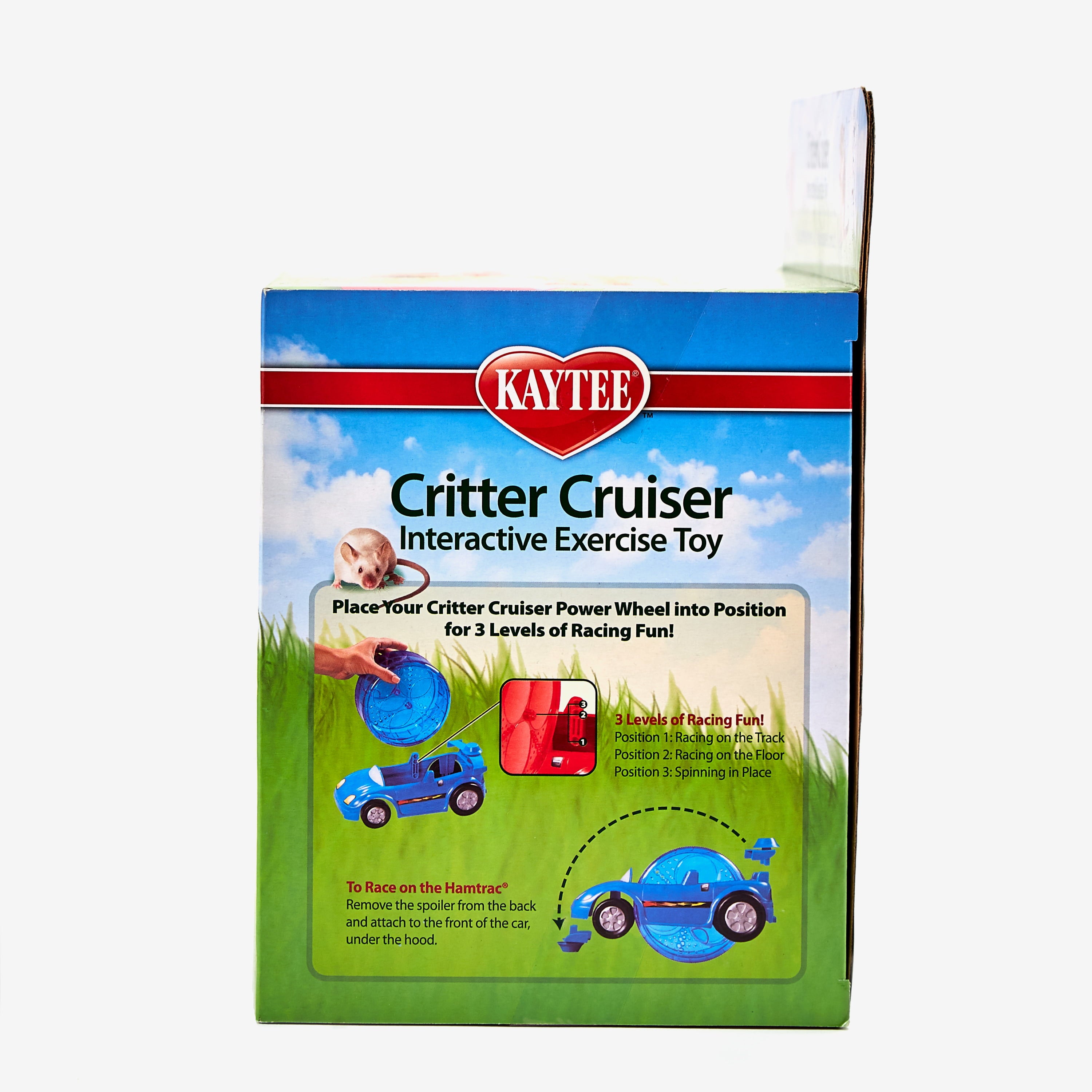 Kaytee Critter Cruiser