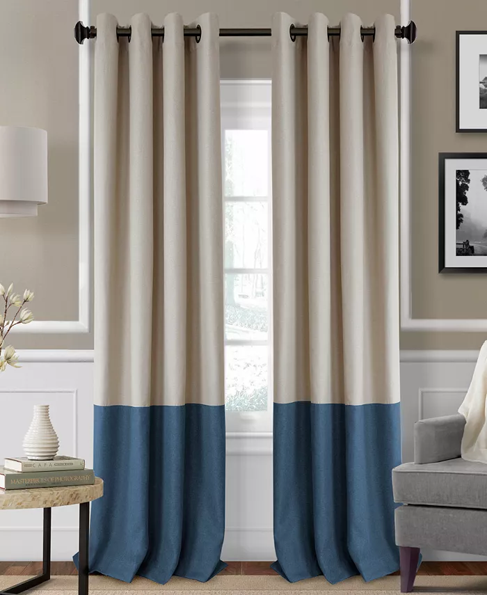 Elrene Braiden Blackout Colorblocked 52