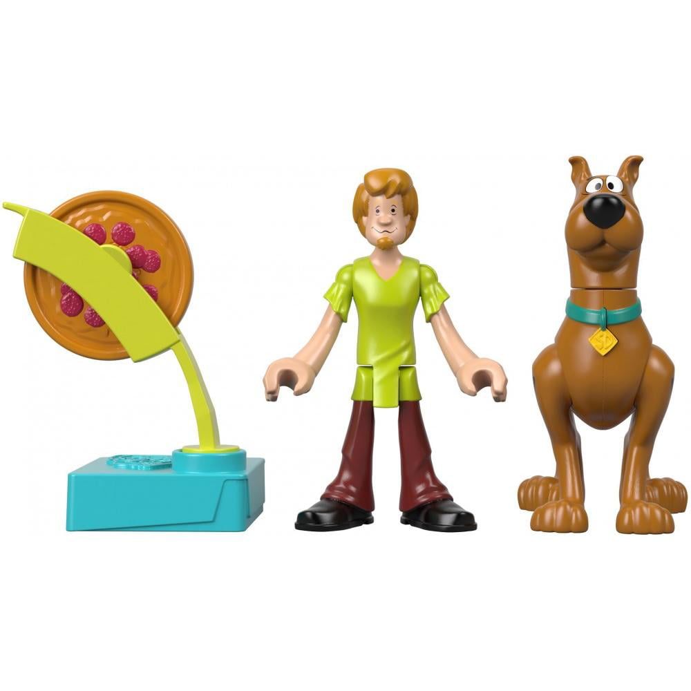 Imaginext Scooby-Doo Shaggy and Scooby-Doo