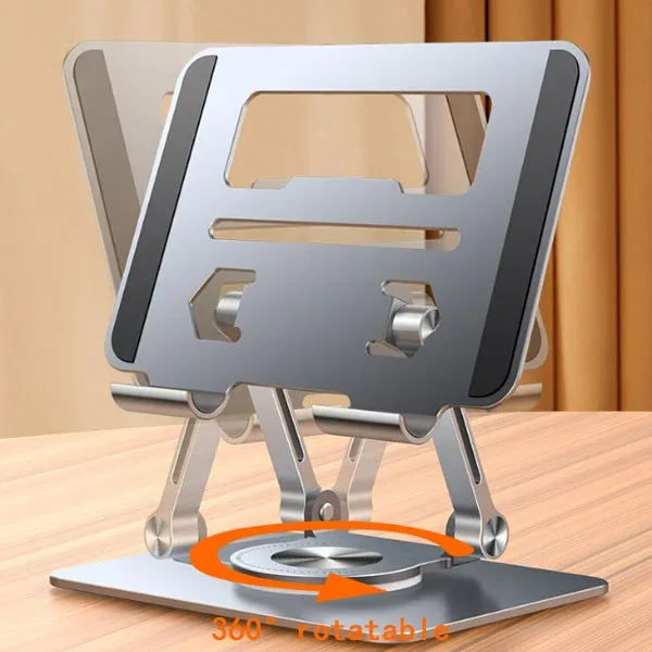 🔥🔥 Hot Sale-49% OFF💥Laptop Stand Aluminum Alloy Rotating Brac