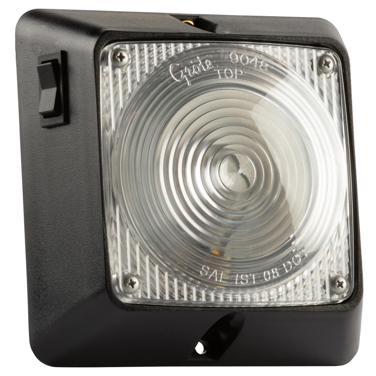 Grote 61221 Grote Industries Square Dome Lamps