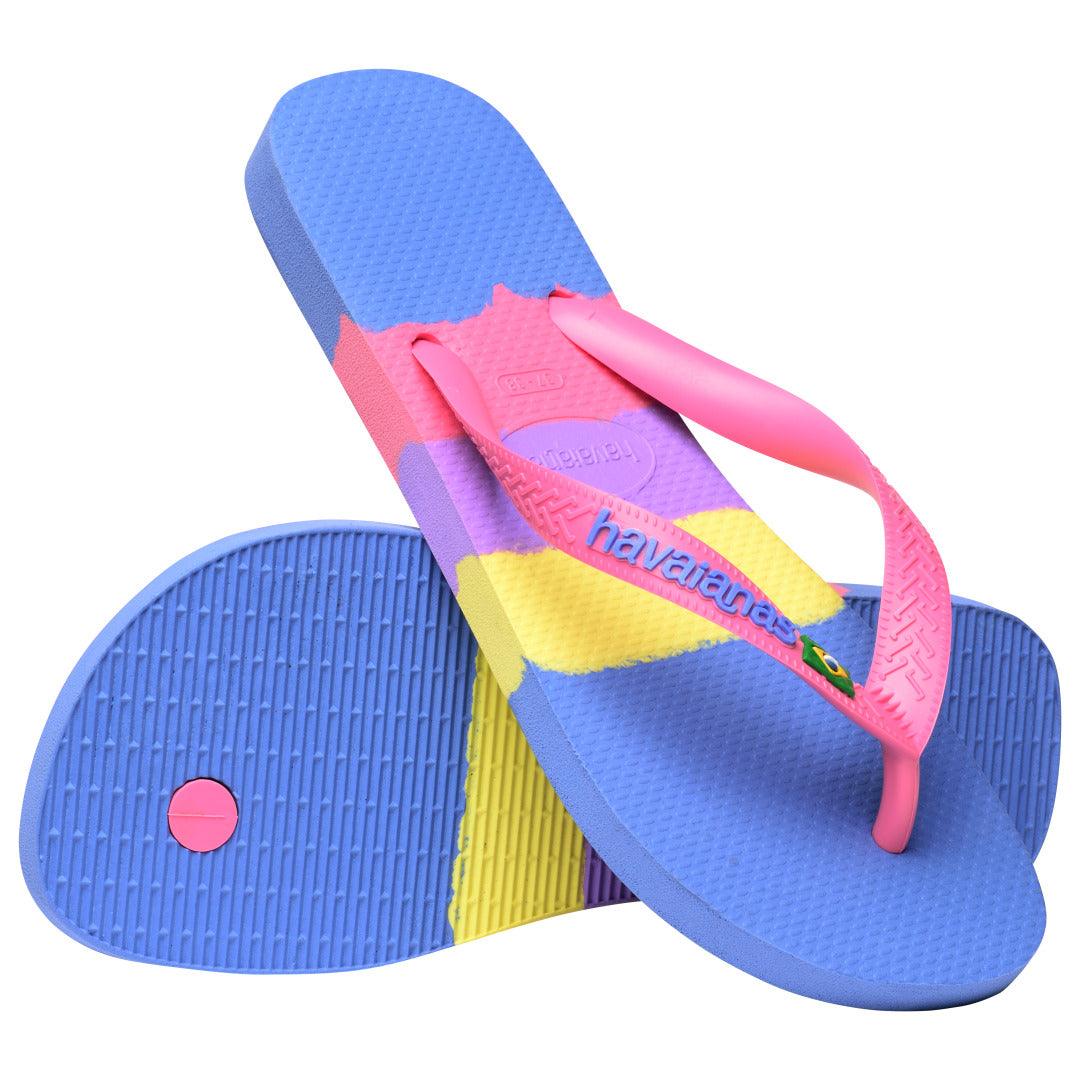 Chinelo Havaianas Brasil Tech