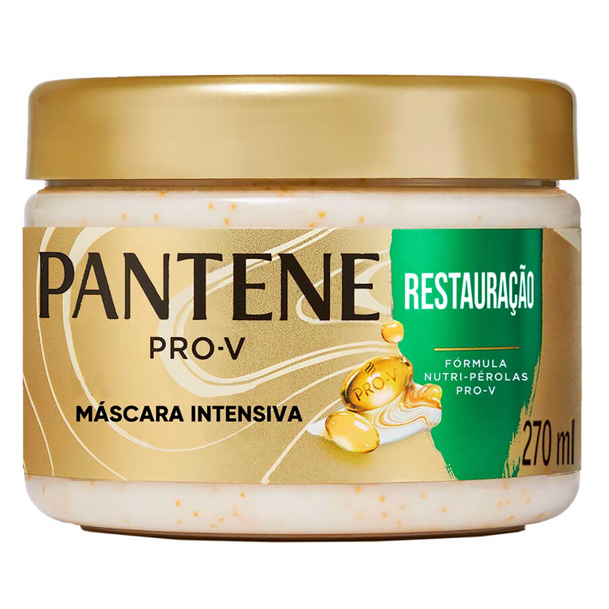 Mascara de tratamento Pantene Pro-V Restauracao 270ml