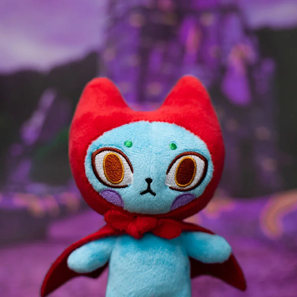 BADMEAW PLUSH (RED HOOD EDITION)