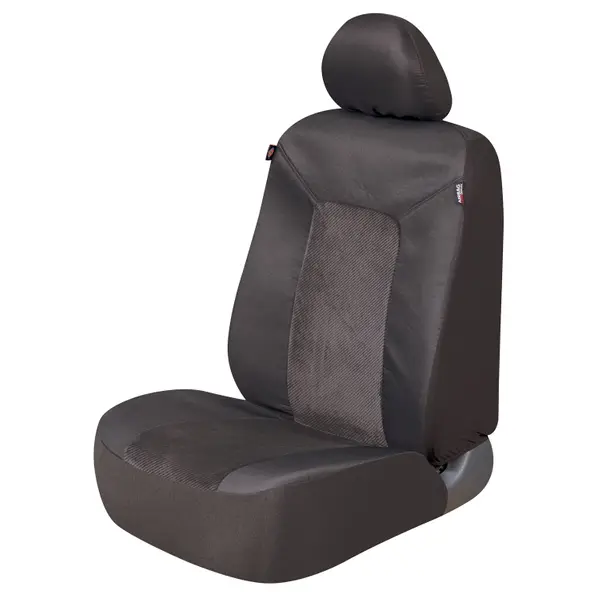 Dickies 2-Piece Gray Phoenix Seat Cover