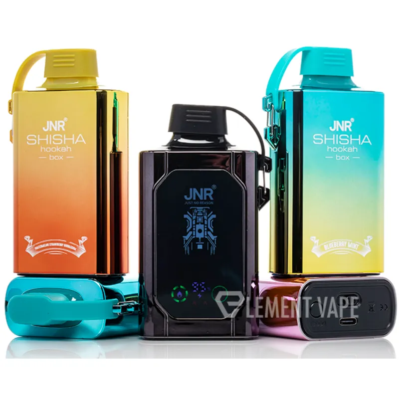 JNR Shisha Hookah Box 20500 Puffs