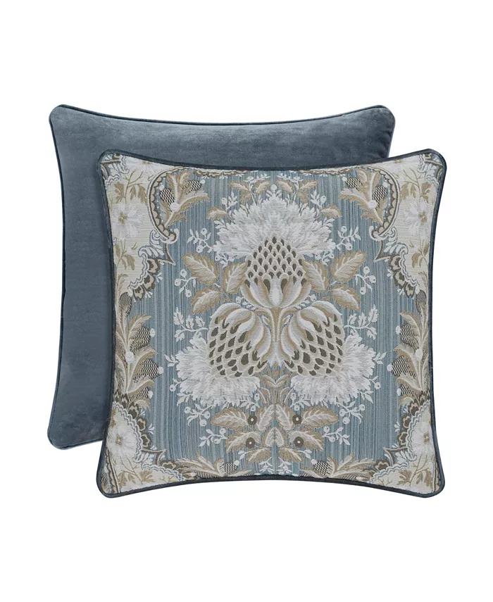 J Queen New York Crystal Palace Decorative Pillow， 18