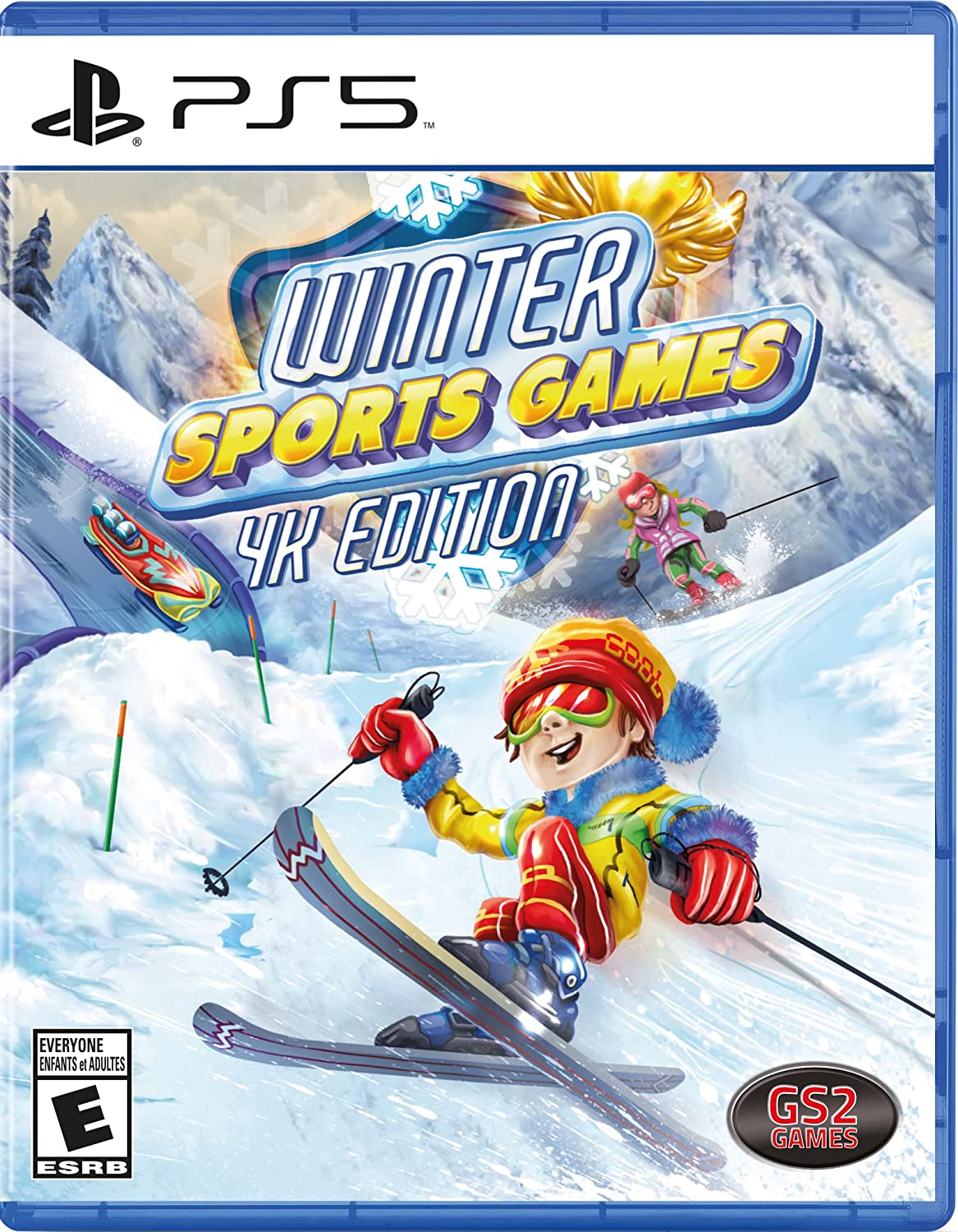 Winter Sports Games 4K Edition (PS5) - Previously Played