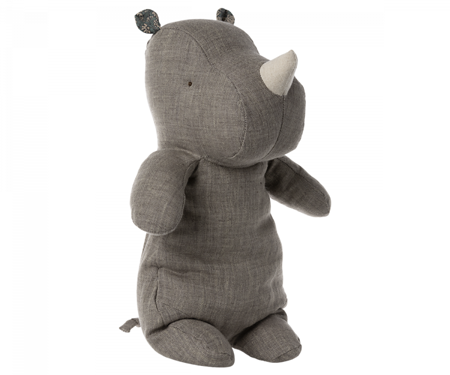 Medium Rhino, Dark Grey