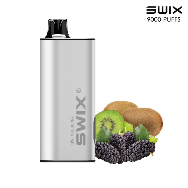 🔥 3-Pack & 5-Pack | SWIX VAPE 9,000 Puffs | All Available Flavours | Sydney Stock 🇦🇺