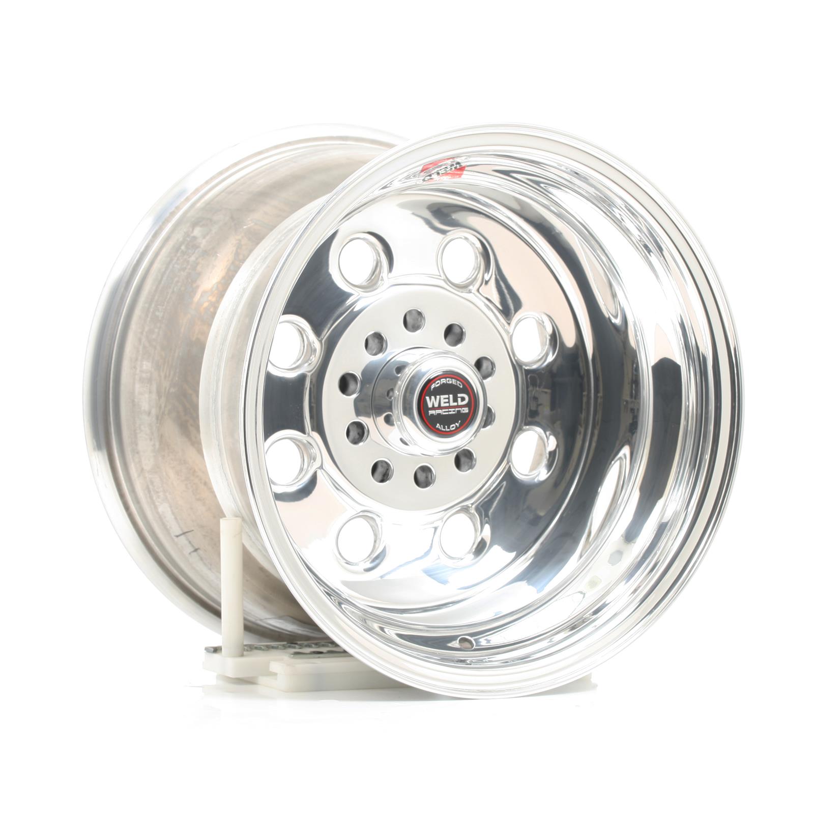 Weld Racing 90-510348 Weld Racing Draglite Polished Wheels