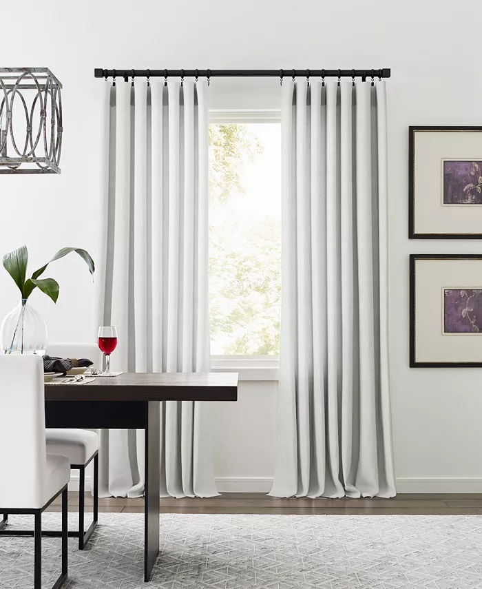 Sunbrella Durant Light Filtering 3-in-1 Single Curtain Panel Collection