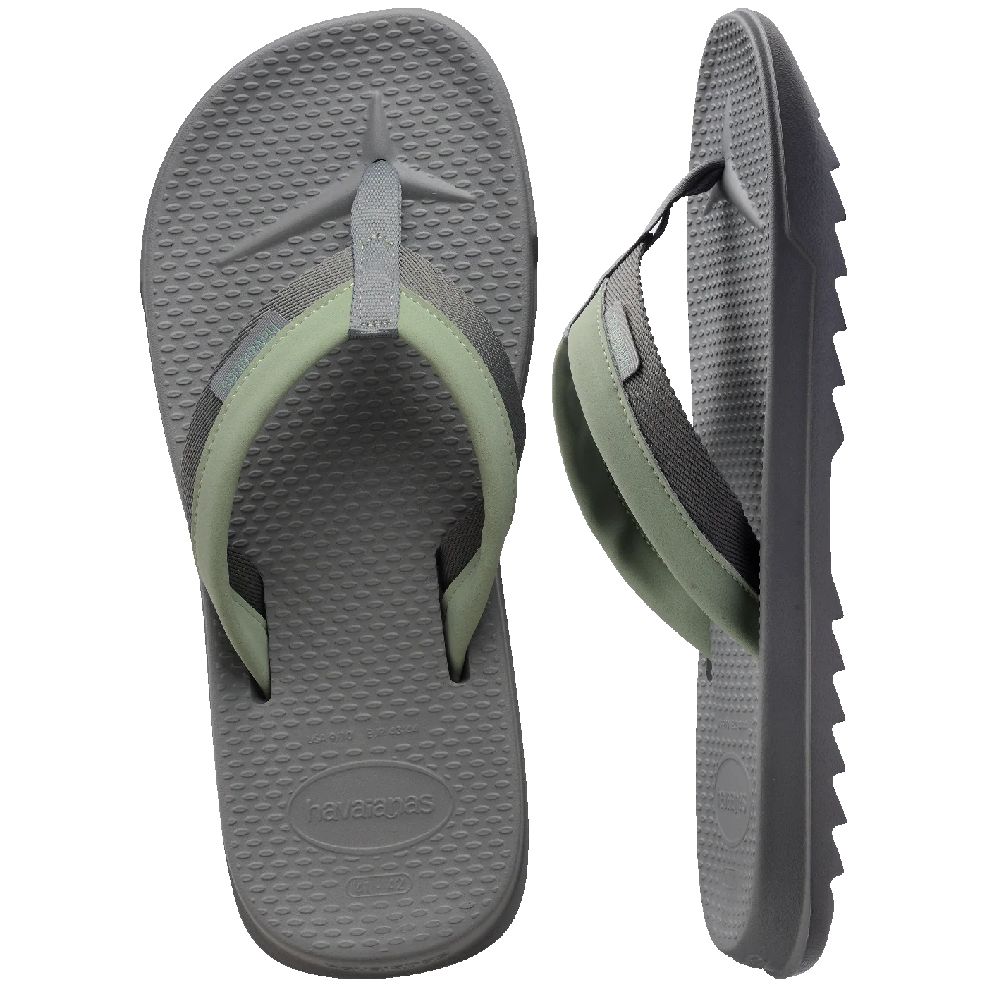 Chinelo Havaianas Track Plus