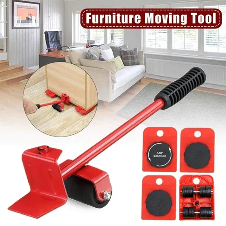 (🌲Early Christmas Sale- SAVE 48% OFF)🔥🔥Furniture lift mover t