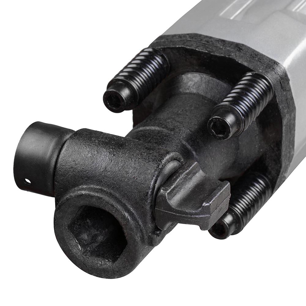 Yescom 3600W Electric Jackhammer Demolition Breaker w/ Rolling Case