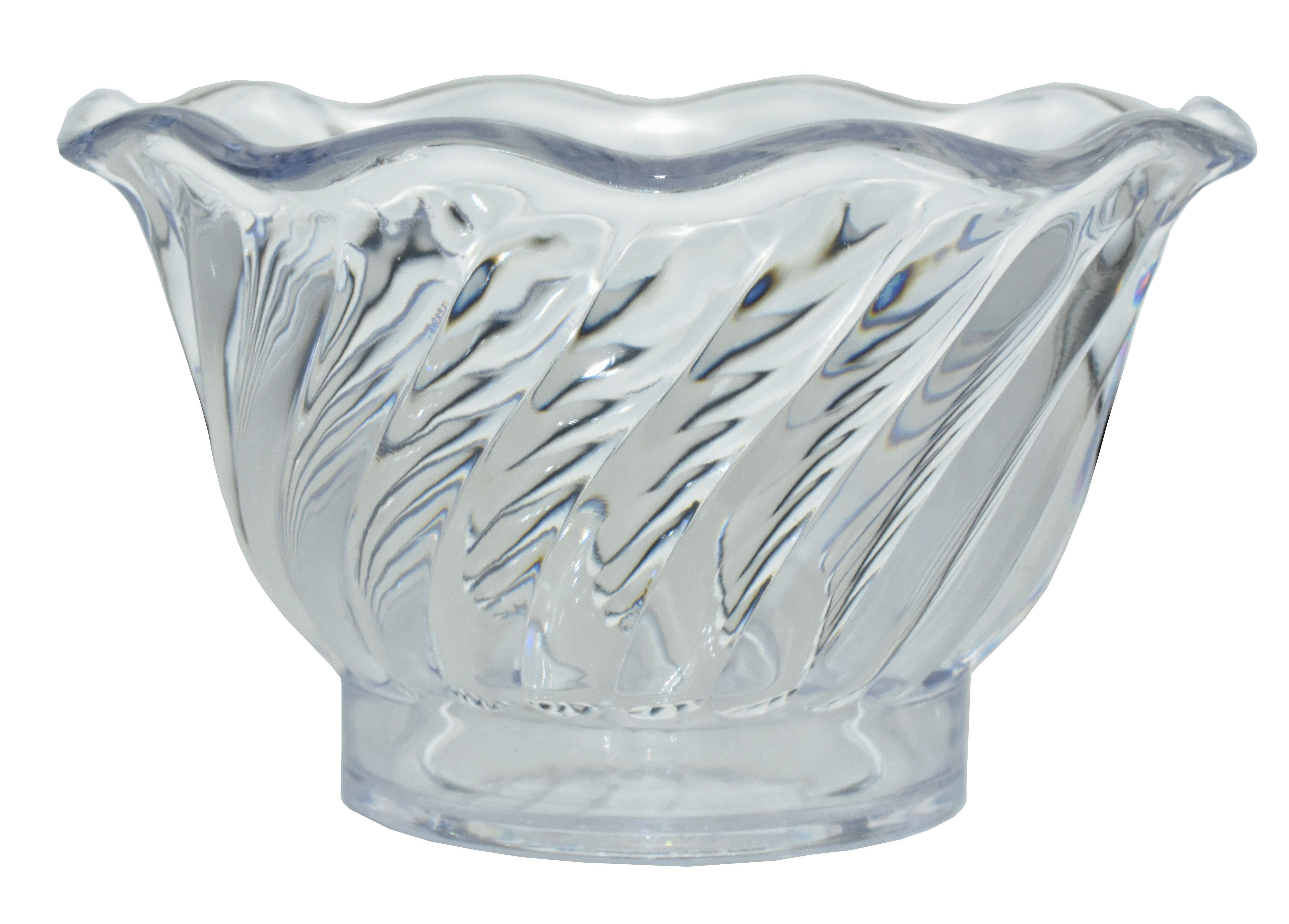 Poly Oriole Fruit Jelly Hanging Bird Feeder Orange 6 inch