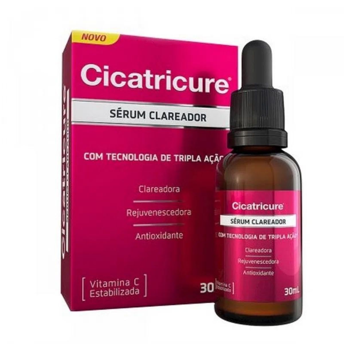 Cicatricure Serum Clareador 30 ml