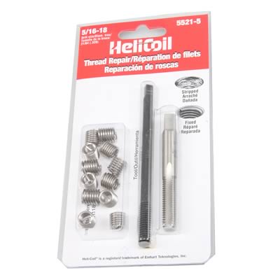 Heli-Coil 5521-5 Heli-Coil Thread Inserts