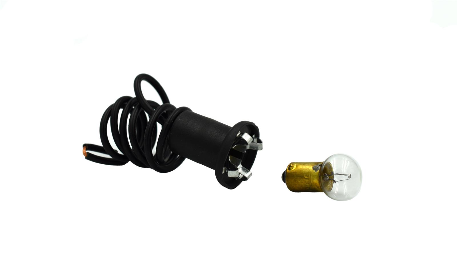 Stewart Warner 366FK-F Stewart Warner Performance Replacement Bulb and Sockets