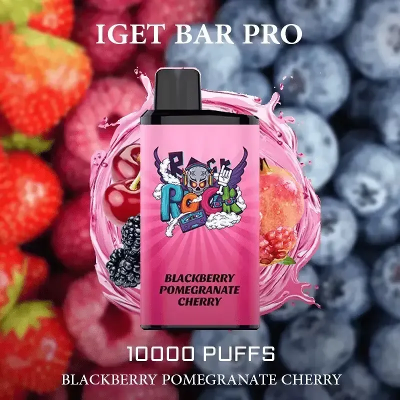 🔥 3-Pack & 5-Pack | IGET BAR PRO 10,000 Puffs | Sydney Stock 🇦🇺